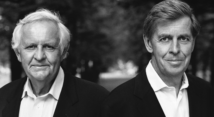 Jonas af Jochnick e Robert af Jochnick